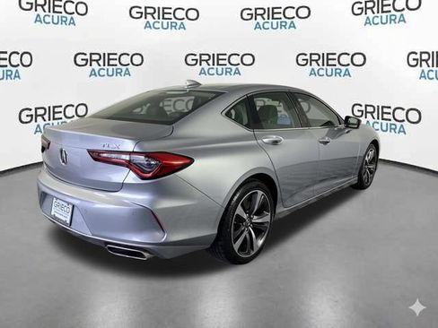 Used 2024 Acura TLX w/ Technology Package FWD image 8