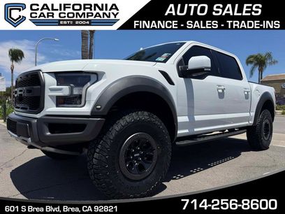 Used 2020 Ford F150 Raptor w/ Equipment Group 802A Luxury