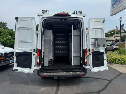 Used 2023 Ford Transit 250 148 High Roof RWD image 10