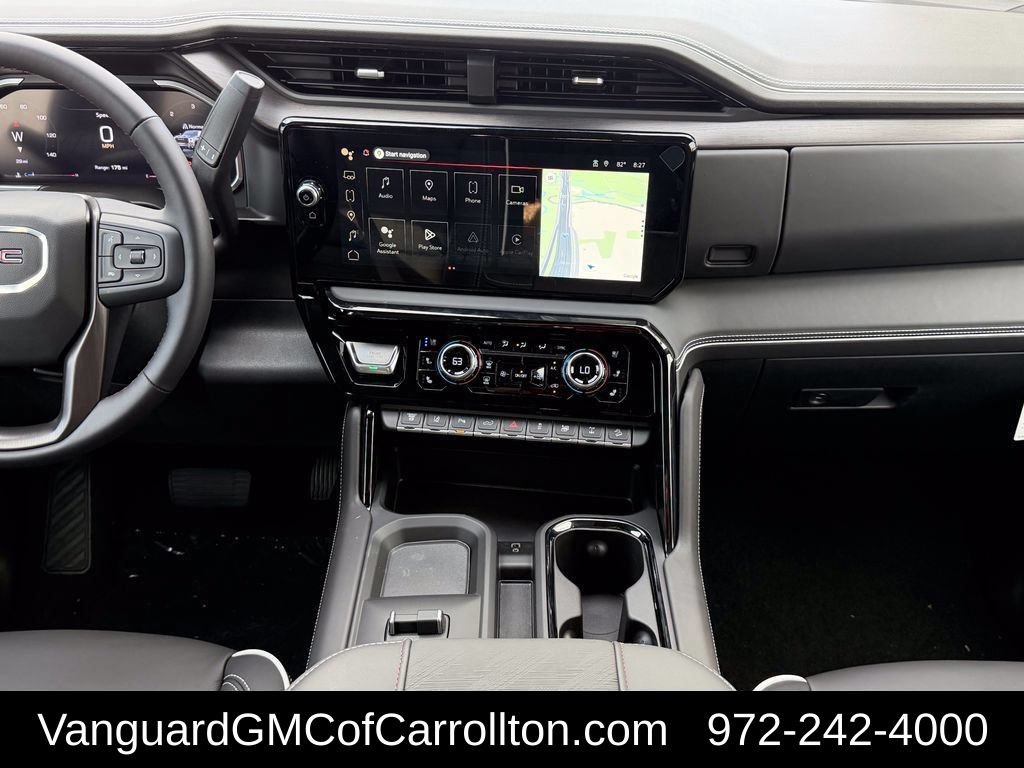 New 2026 GMC Sierra 2500 AT4X AWD/4WD image 13