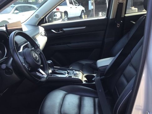 Used 2025 MAZDA CX-5 AWD 2.5 S w/ Preferred Package image 6