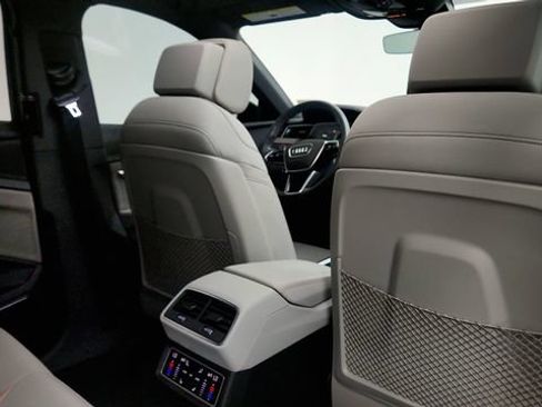 Used 2024 Audi Q8 e-tron Prestige w/ Prestige Package AWD/4WD image 41