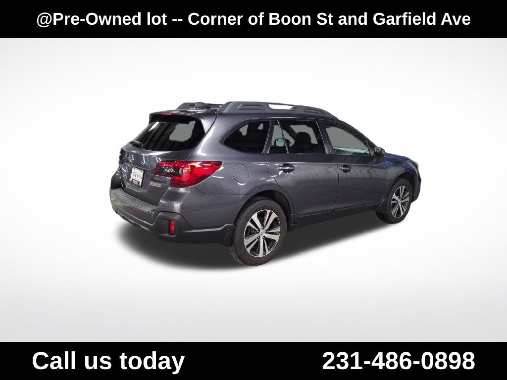 Used 2018 Subaru Outback 2.5i Limited AWD/4WD image 5