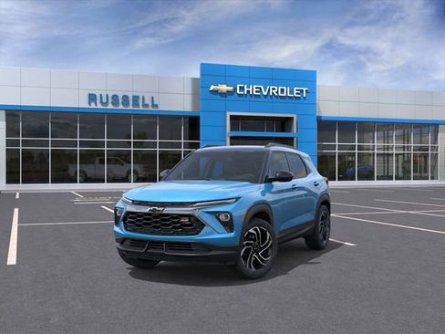 New 2026 Chevrolet TrailBlazer RS w/ Convenience Package image 8