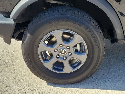 Used 2025 Ford Bronco Big Bend AWD/4WD image 11