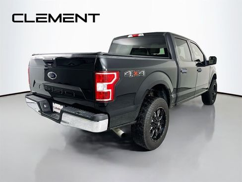 Used 2019 Ford F150 XLT w/ Equipment Group 301A Mid AWD/4WD image 7