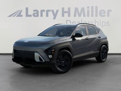 New 2027 Hyundai Kona SEL Sport