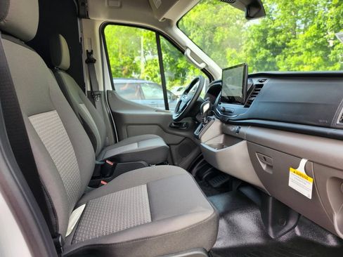 New 2026 Ford Transit 350 148 High Roof Extended w/ Load Area Protection Package RWD image 11