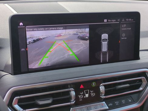 Certified 2024 BMW X3 sDrive30i w/ Premium Package image 25