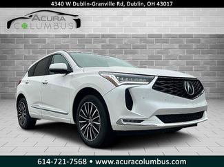 New 2026 Acura RDX SH-AWD w/ Advance Package 360° Tour