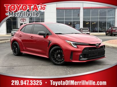 Used 2024 Toyota Corolla GR w/ Performance Package
