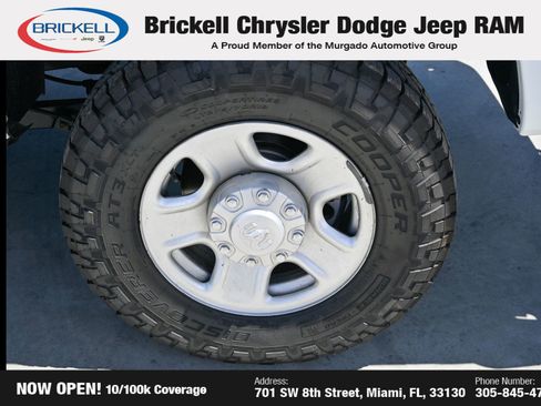 Used 2020 RAM 2500 Tradesman w/ Protection Group AWD/4WD image 36