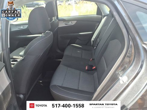 Used 2023 Kia Forte LXS FWD image 11