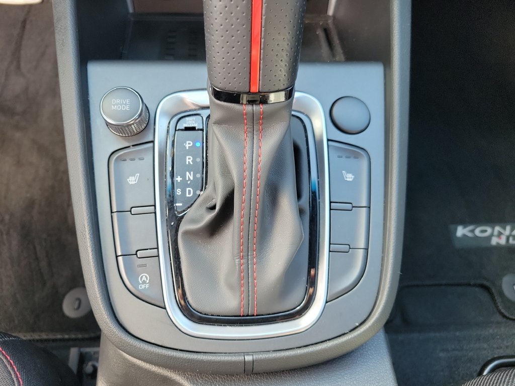 Used 2022 Hyundai Kona N Line w/ Cargo Package FWD image 36