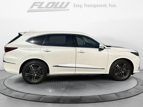New 2026 Acura MDX SH-AWD w/ Advance Package image 8