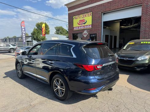 Used 2019 INFINITI QX60 Pure AWD/4WD image 3