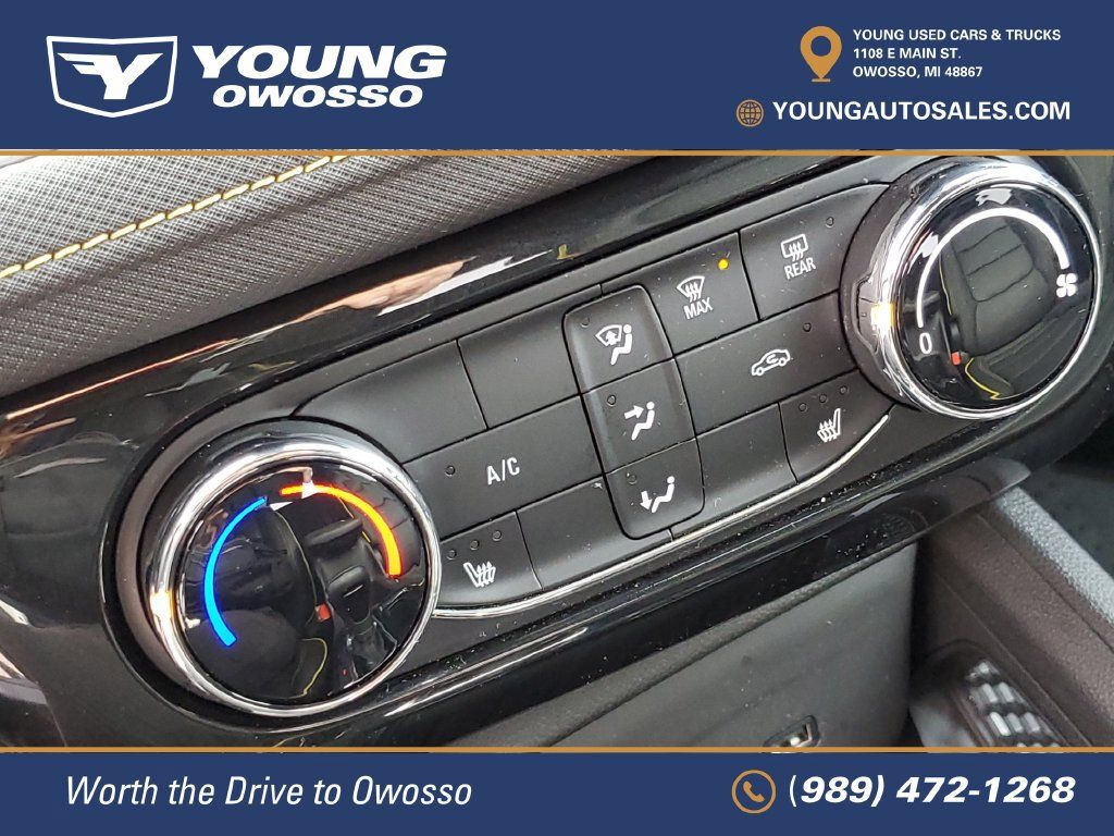 Used 2024 Chevrolet TrailBlazer ACTIV w/ Driver Confidence Package AWD/4WD image 18