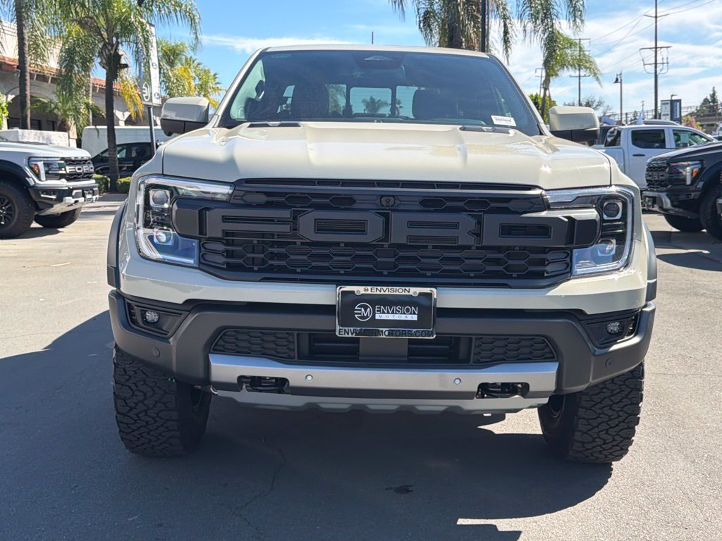New 2026 Ford Ranger Raptor AWD/4WD image 4