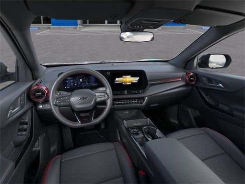 New 2026 Chevrolet Equinox RS w/ Convenience Package III image 16