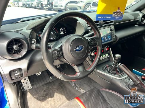 Used 2023 Subaru BRZ Limited RWD image 30