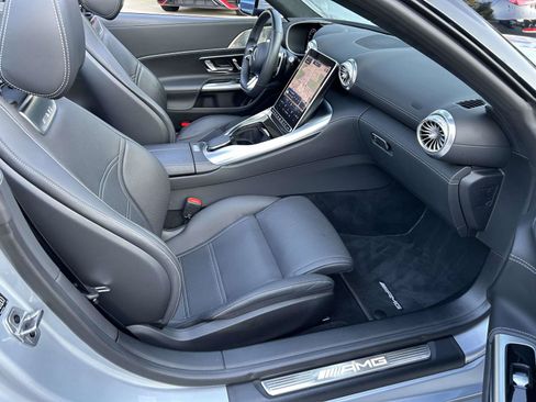 Certified 2022 Mercedes-Benz SL 55 AMG 4MATIC image 51