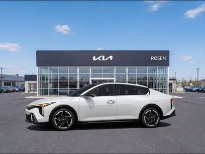 New 2026 Kia K4 GT-Line w/ GT-Line Sunroof Package