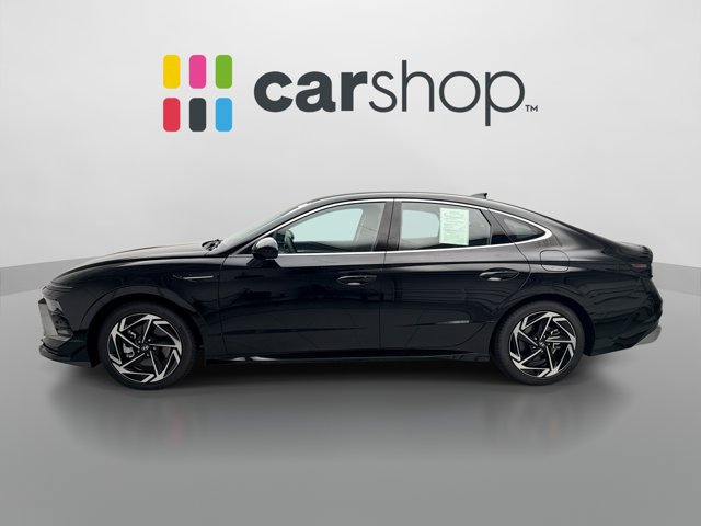 Used 2026 Hyundai Sonata SEL AWD/4WD image 2