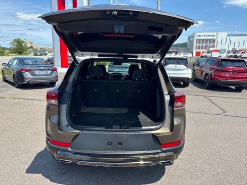 Used 2022 Chevrolet TrailBlazer ACTIV w/ Sun and Liftgate Package FWD image 19