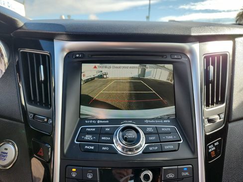 Used 2013 Hyundai Sonata Limited w/ Premium Pkg image 24