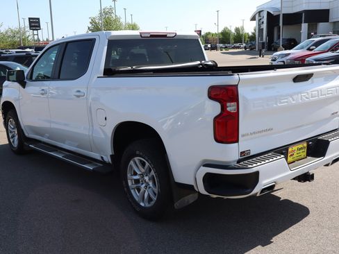 Certified 2021 Chevrolet Silverado 1500 RST AWD/4WD image 5