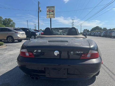 Used 2001 BMW Z3 3.0i RWD image 6
