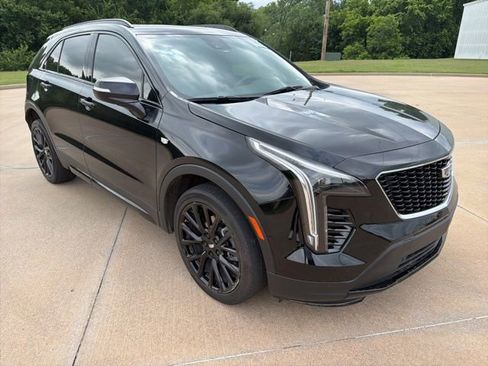 Used 2023 Cadillac XT4 Sport FWD image 6