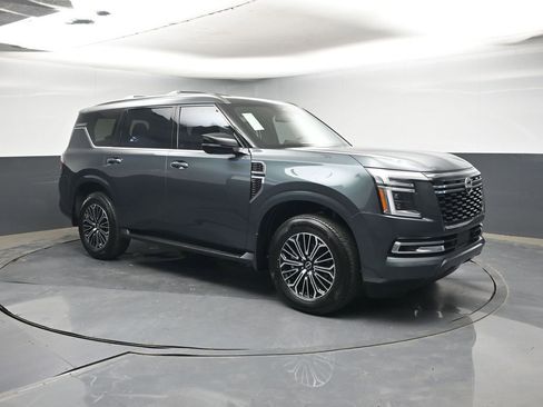 New 2026 Nissan Armada SL image 7