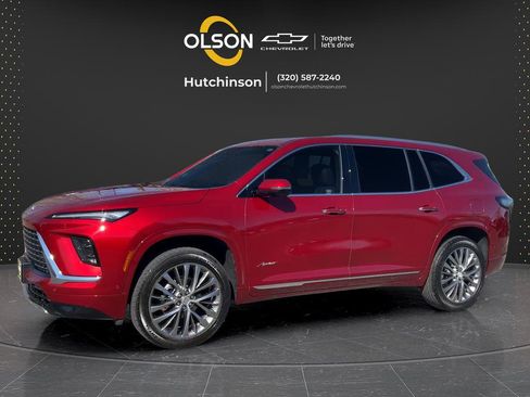 Certified 2025 Buick Enclave Avenir w/ Super Cruise Package AWD/4WD image 3