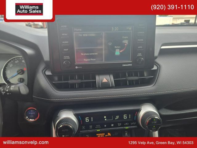 Used 2020 Toyota RAV4 XLE w/ XLE Grade Weather Package AWD/4WD image 19