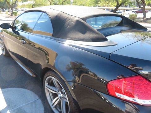 Used 2008 BMW M6 Convertible image 7