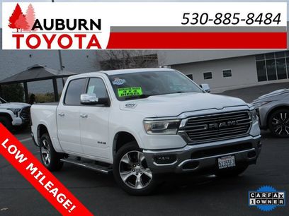 Used 2021 RAM 1500 Laramie