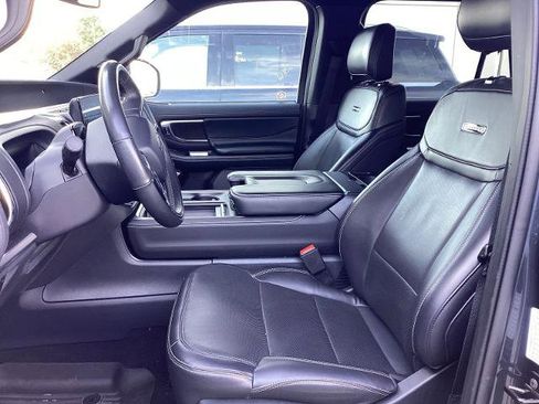 Certified 2025 Ford Expedition Max Platinum w/ Stealth Performance Package AWD/4WD image 5