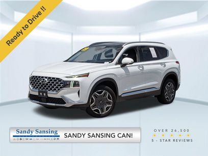 Used 2023 Hyundai Santa Fe Limited
