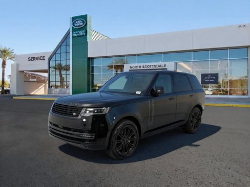 New 2026 Land Rover Range Rover SE AWD/4WD image 1