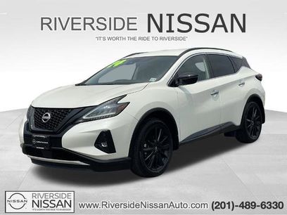 Certified 2024 Nissan Murano SV w/ SV Midnight Edition Package