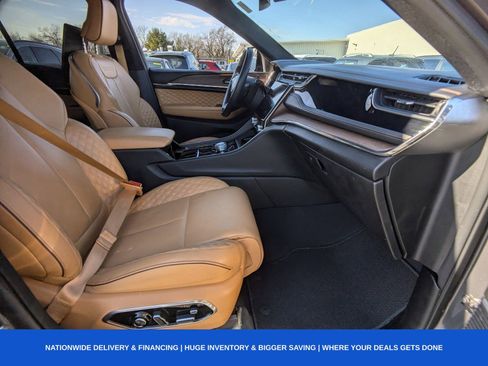 Used 2023 Jeep Grand Cherokee Summit w/ Rear Seat Video Group I image 15