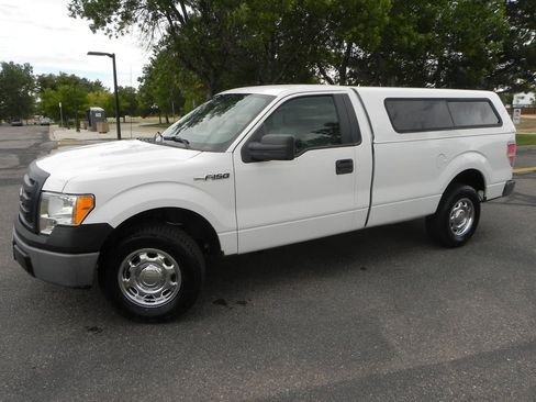 Used 2012 Ford F150 XL w/ XL Plus Pkg image 3