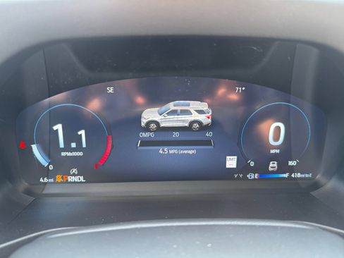 New 2025 Ford Explorer Active w/ Active Comfort Package image 32