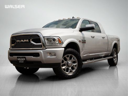 Used 2017 RAM 2500 Limited AWD/4WD image 1