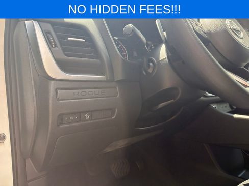 Used 2023 Nissan Rogue S FWD image 16