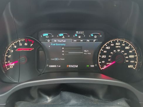 Certified 2018 Ford F150 Lariat w/ Equipment Group 502A Luxury AWD/4WD image 7