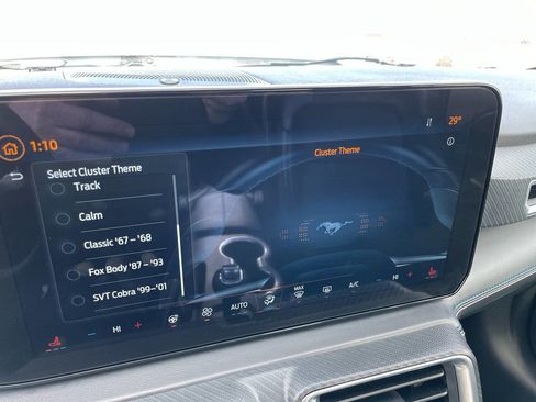 Used 2024 Ford Mustang GT Premium w/ GT Performance Package image 73