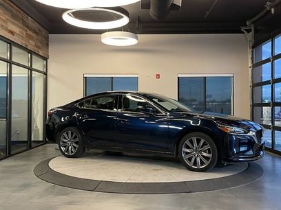 Used 2020 MAZDA MAZDA6 Grand Touring