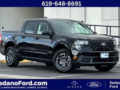 New 2026 Ford Maverick XLT